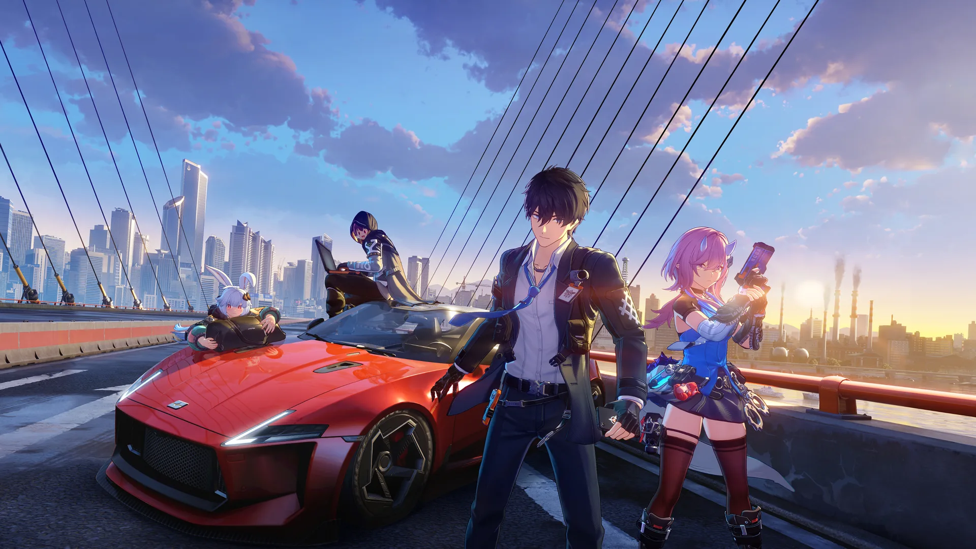 ANANTA official key art